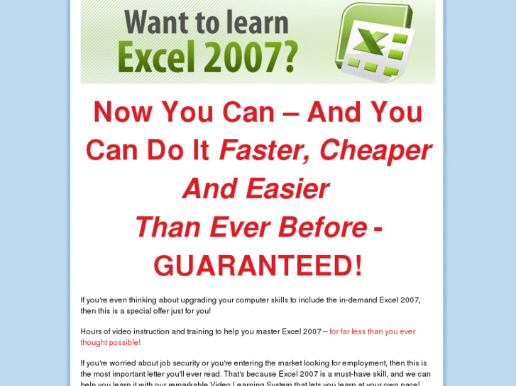 www.learn-excel-2007.com