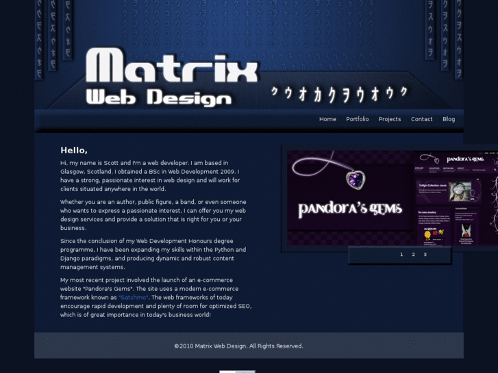 www.matrixwebdesign.co.uk