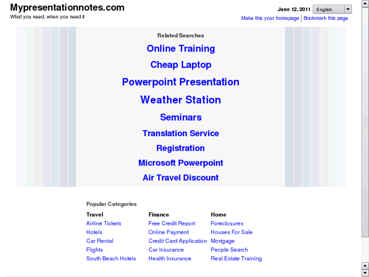 www.mypresentationnotes.com