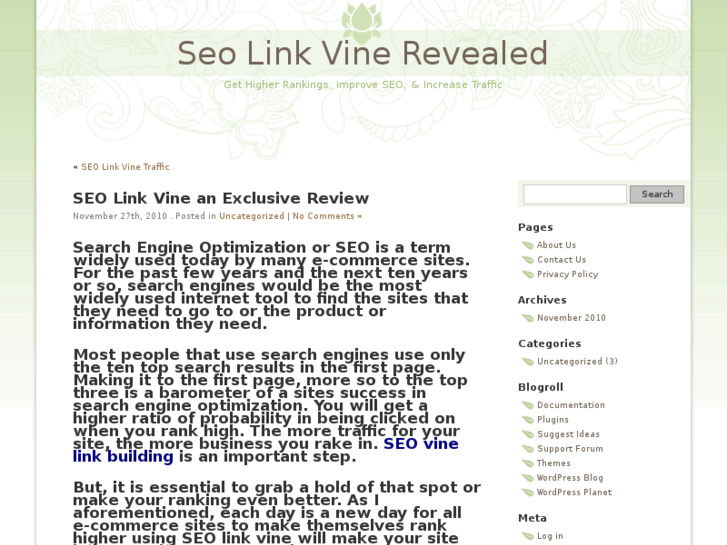 www.seolinkvinerevealed.net