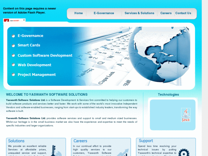 www.yaswanthsoftwaresolutions.com