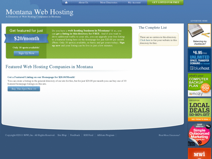 www.montana-web-hosting.com