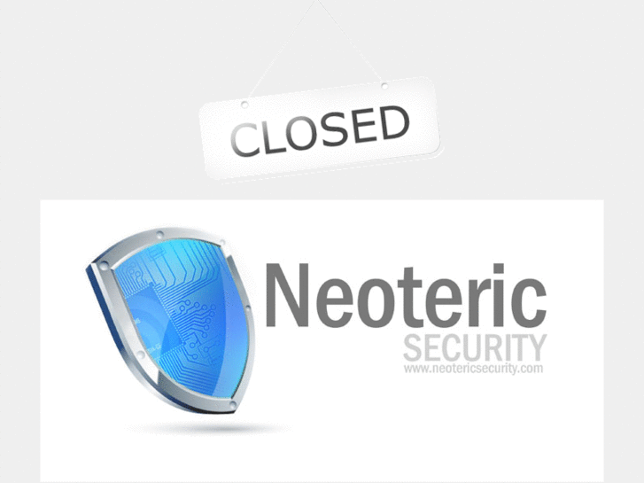 www.neotericsecurity.com