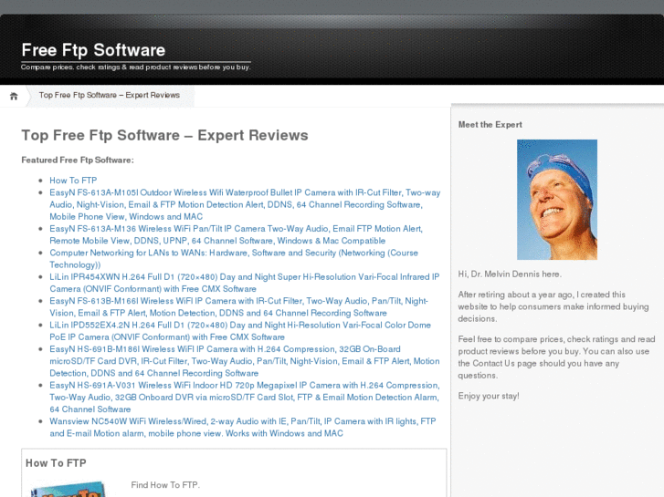 www.freeftpsoftware.net