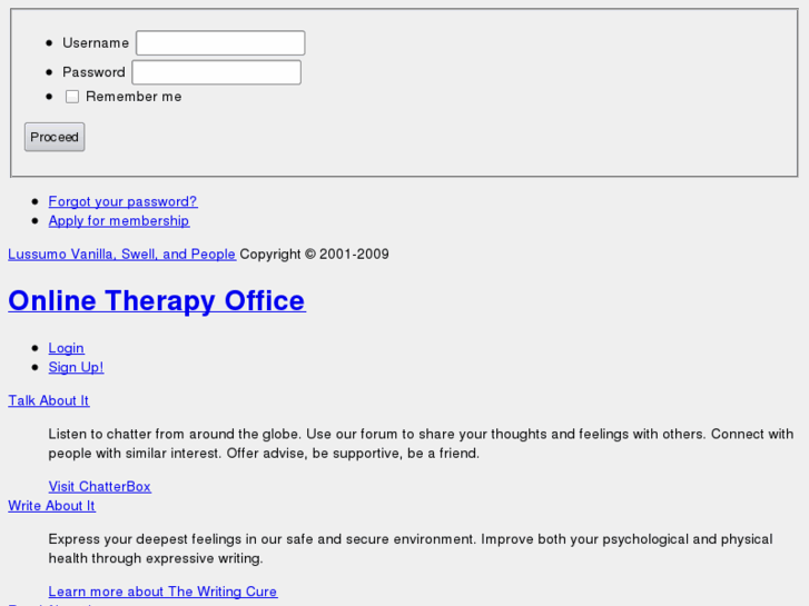 www.onlinetherapyoffice.com