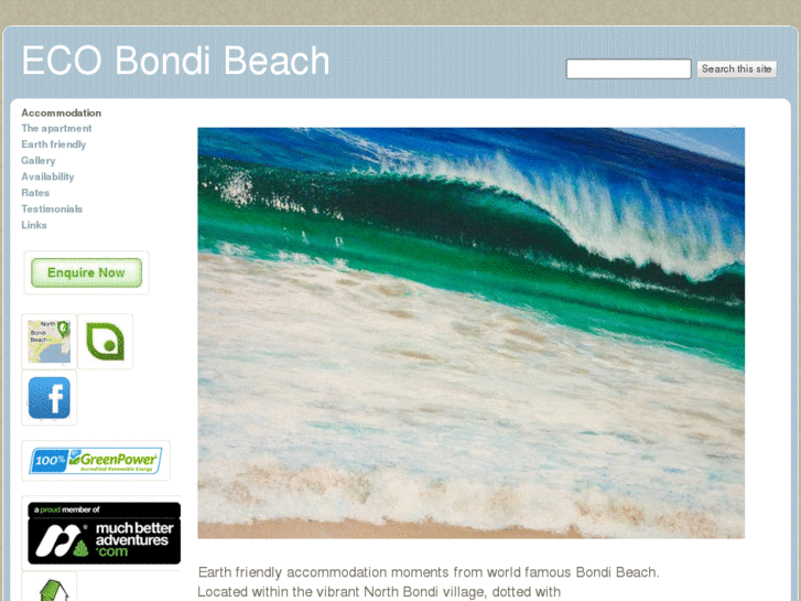 www.ecobondibeach.com