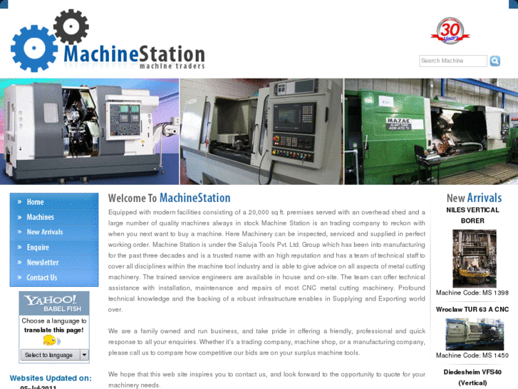 www.machinestation.net