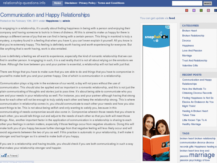 www.relationship-questions.info
