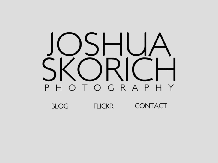 www.joshuaskorich.com