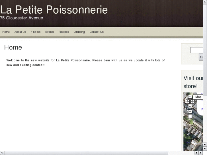 www.lapetitepoissonnerie.com
