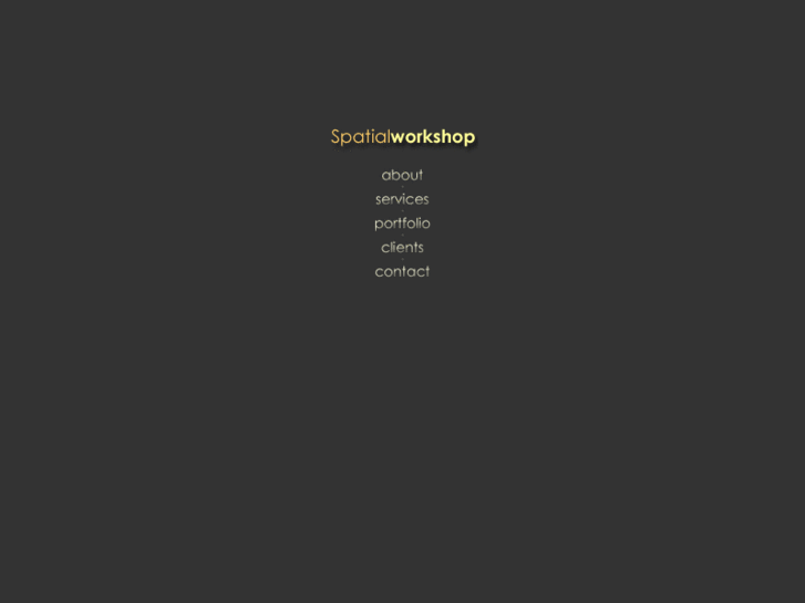 www.spatialworkshop.com