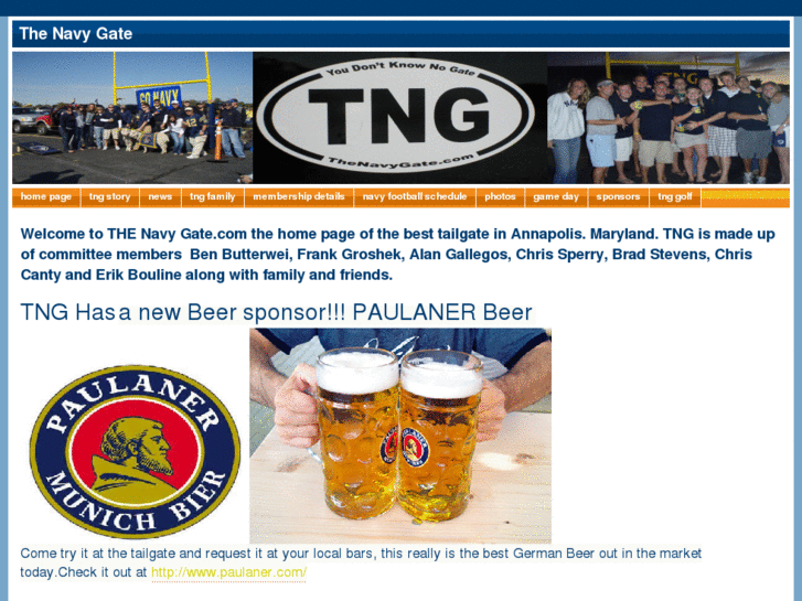 www.thenavygate.com