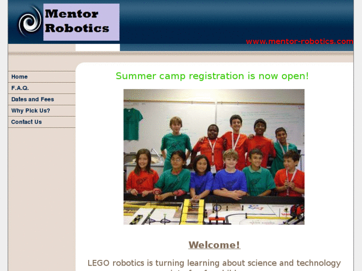 www.mentor-robotics.net