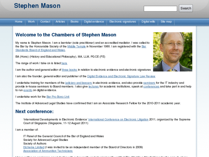 www.stephenmason.eu