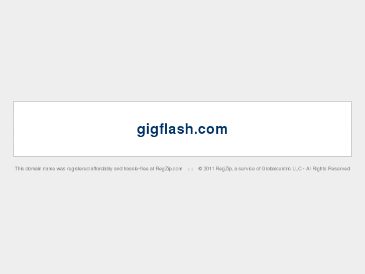 www.gigflash.com
