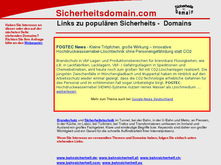 www.securitydomain.eu