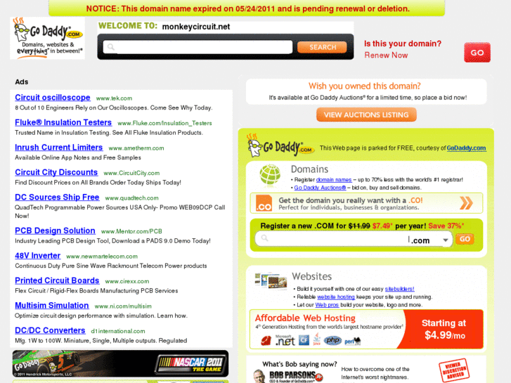 www.monkeycircuit.net