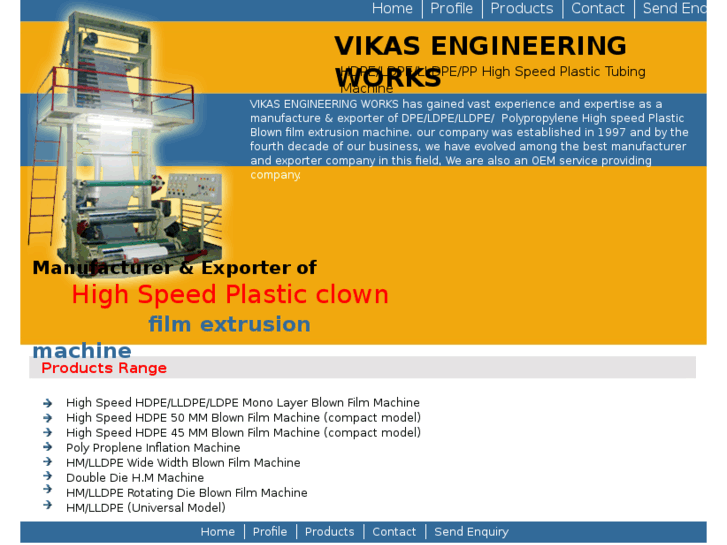 www.vikasengineeringworks.net