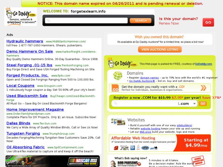 www.forgetexlearn.info