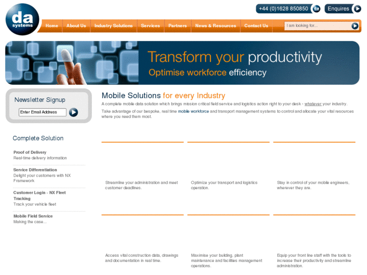 www.nxframework.mobi