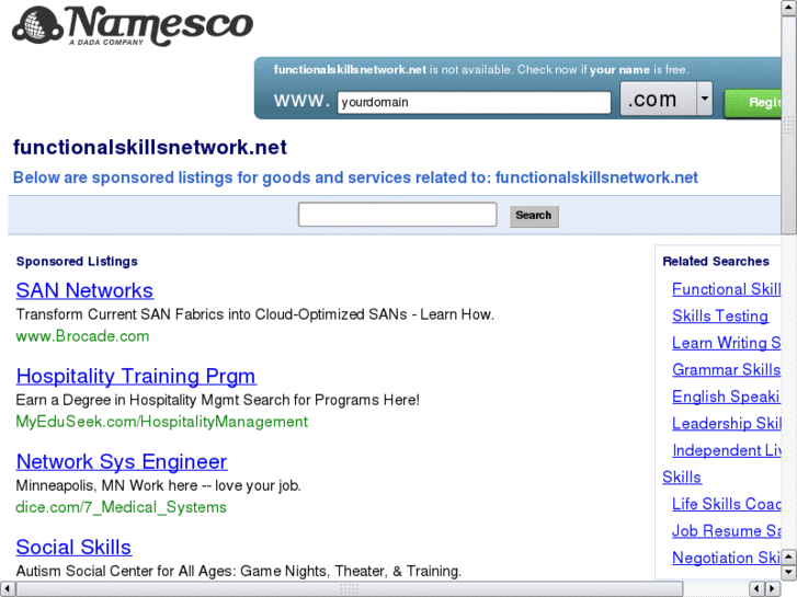www.functionalskillsnetwork.net