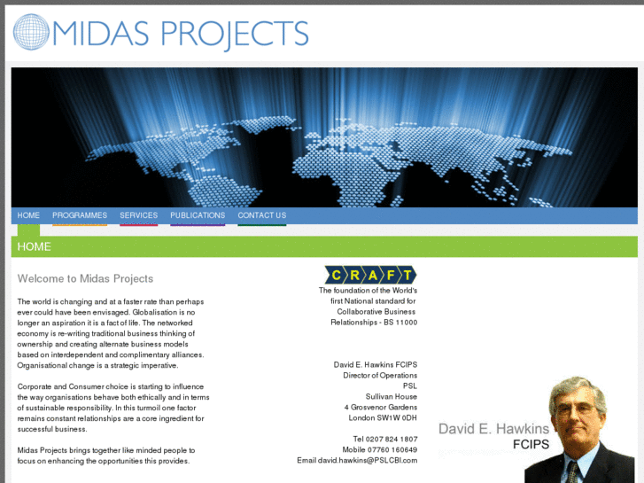 www.midasprojects.com
