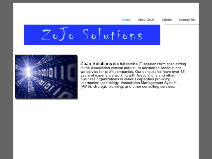 www.zojosolutions.com