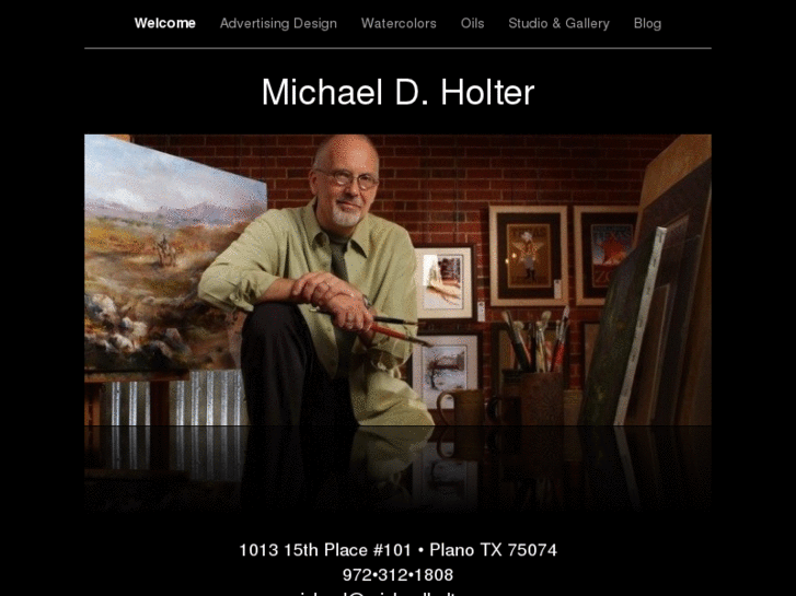 www.michaeldholter.com