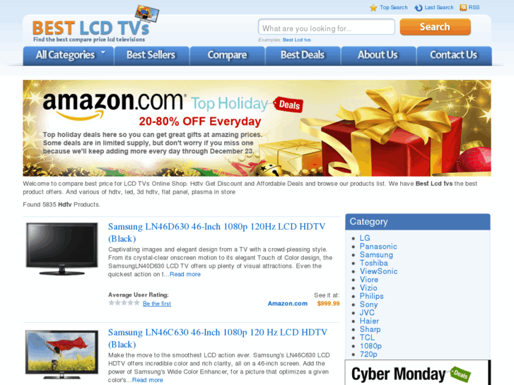 www.lcdtvresource.com
