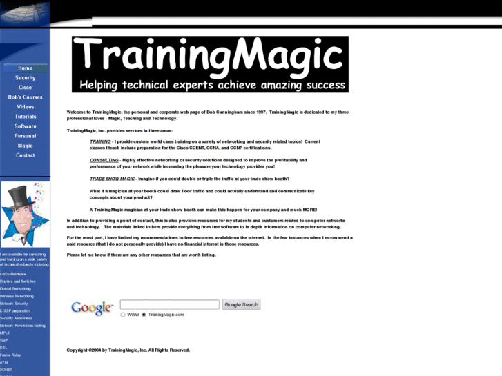 www.trainingmagic.com