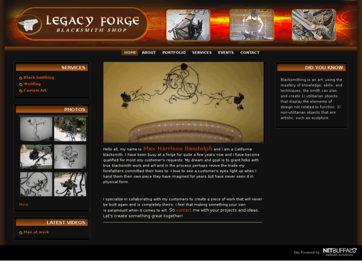 www.legacyforgesmithing.com
