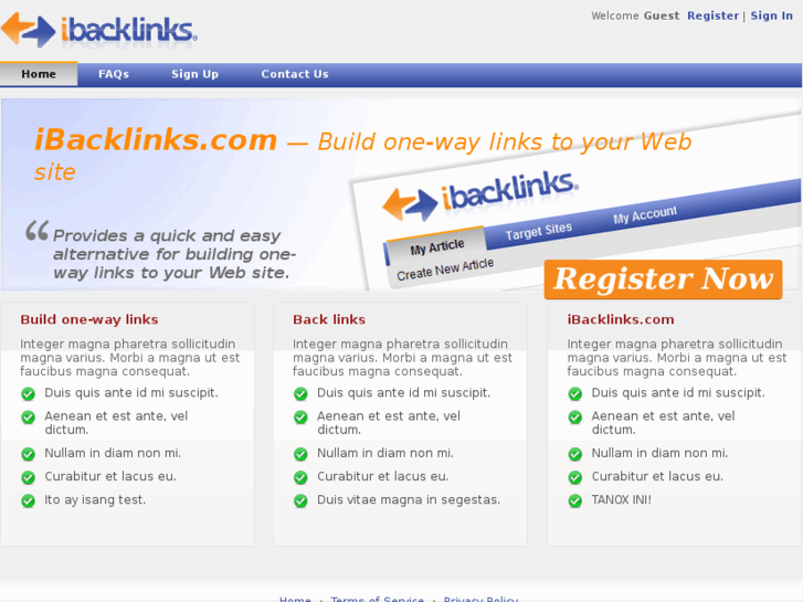 www.ibacklinks.com