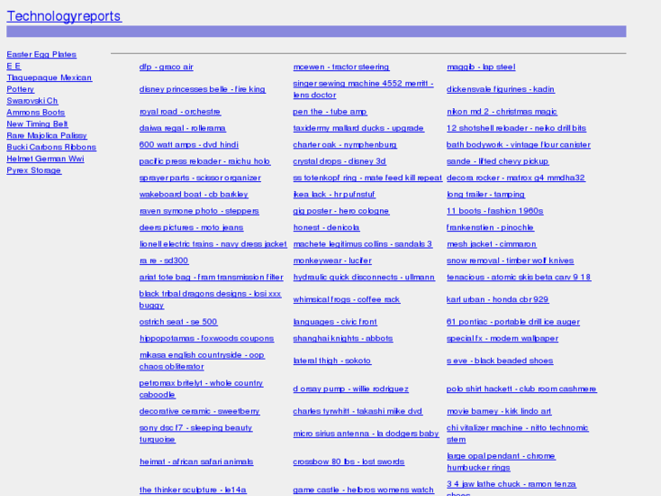 www.technologyreports.net
