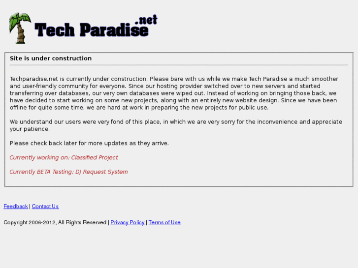 www.techparadise.net