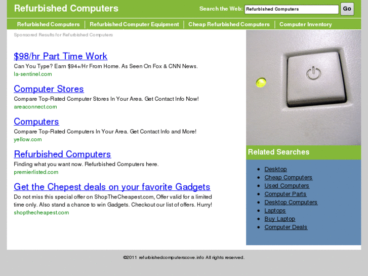 www.refurbishedcomputerscove.info