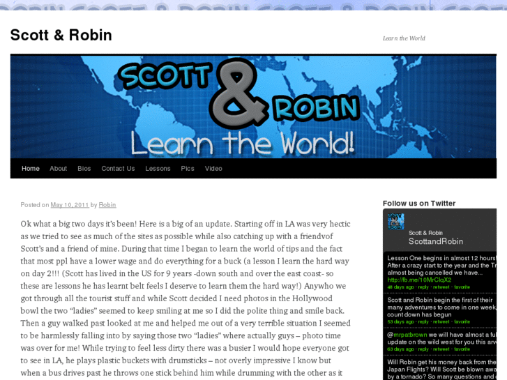 www.scottandrobinlearntheworld.com