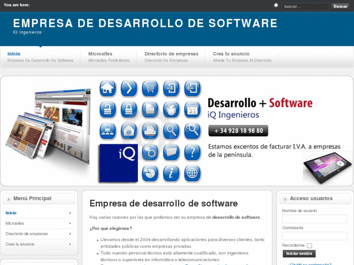 www.empresadedesarrollodesoftware.com