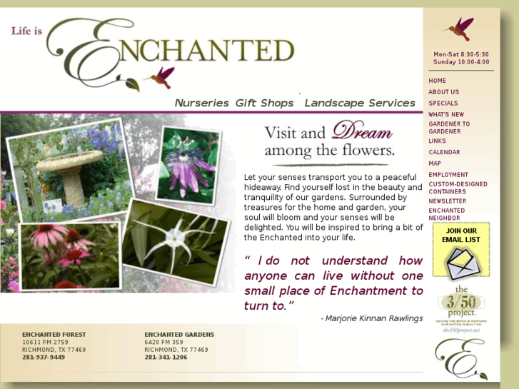 www.myenchanted.net