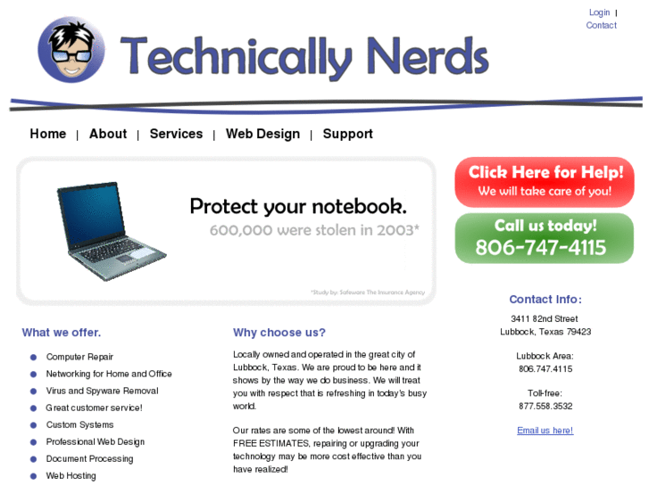 www.technicallynerds.com