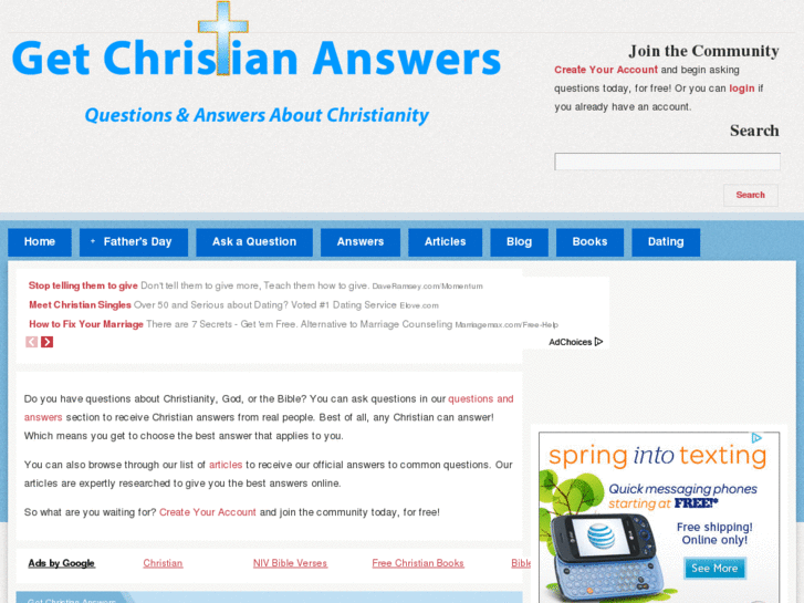 www.getchristiananswers.net