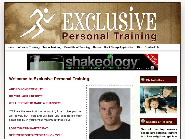 www.exclusivetraining.net