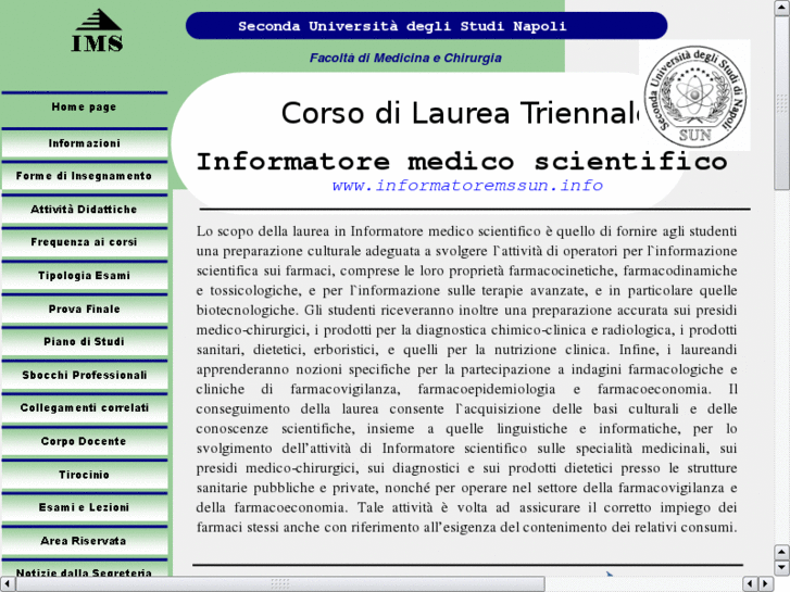 www.informatoremssun.info