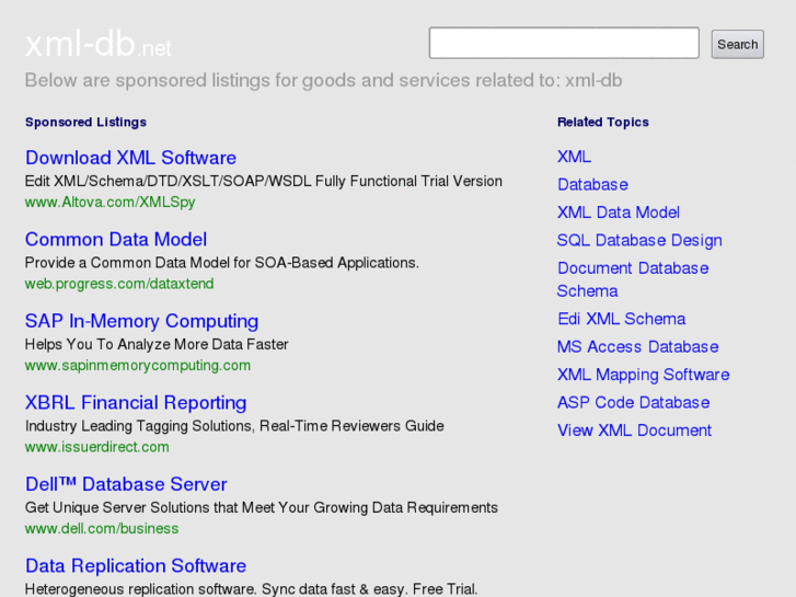 www.xml-db.net