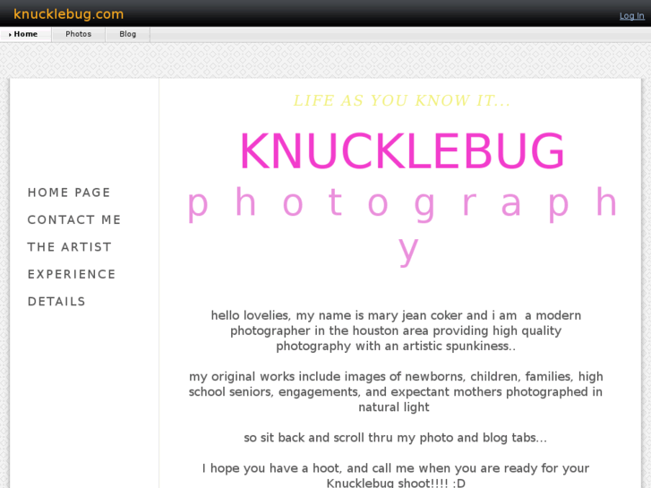 www.knucklebug.com