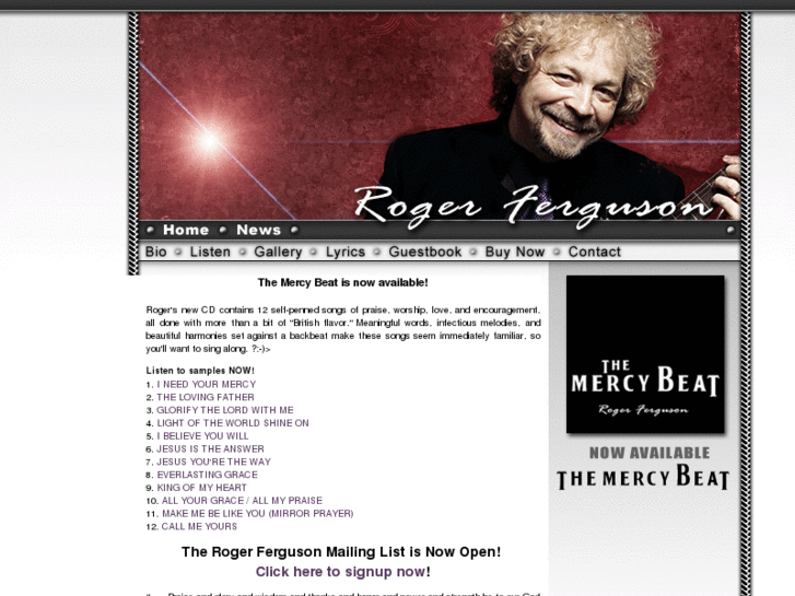 www.rogerferguson.net