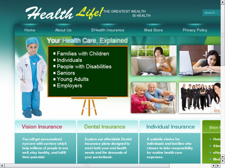 www.tlchealthcoverage.info