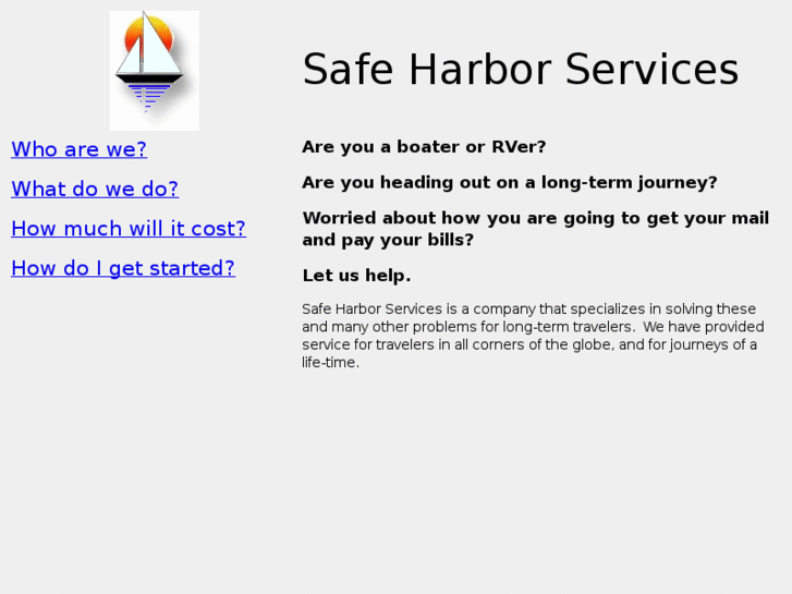 www.safeharborsvcs.info