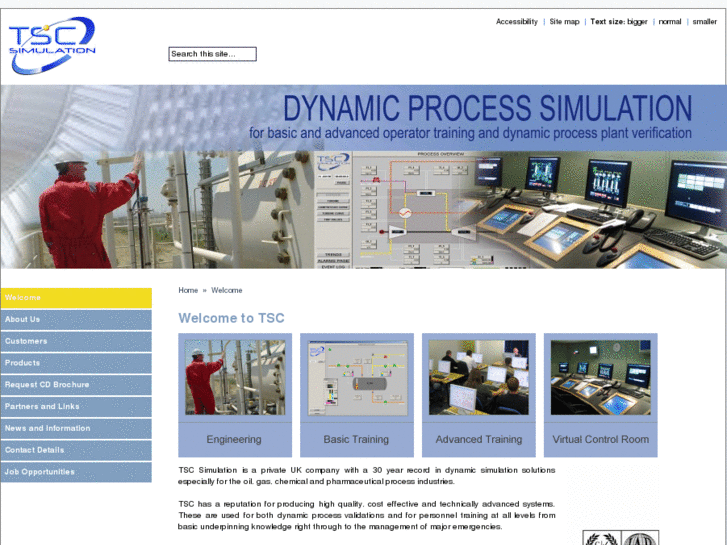 www.tscsimulation.co.uk