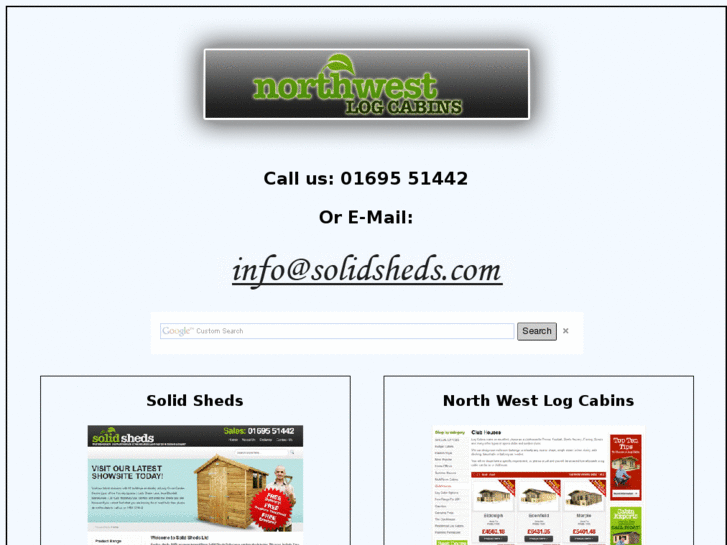 www.logcabinscongleton.com