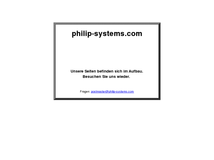 www.philip-systems.com